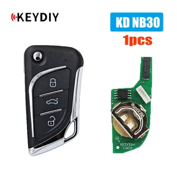 1шт KEYDIY NB30 Многофункциональный Универсальный Автомобильный Дистанционный Ключ для KD900/KD-X2/KD-MAX Auto Key Programmer Автомобильный Пульт Дистанционного Управления Серии NB