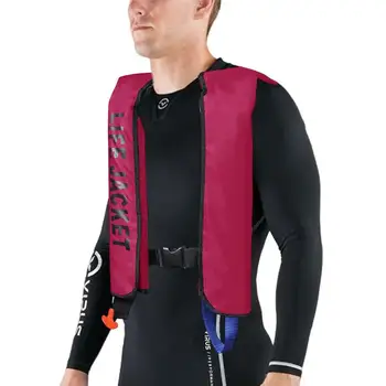 Плавающий жилет, плавающая куртка, Плавающие Аксессуары для плавания, Плавающая куртка для женщин, мужчин, взрослых, Унисекс